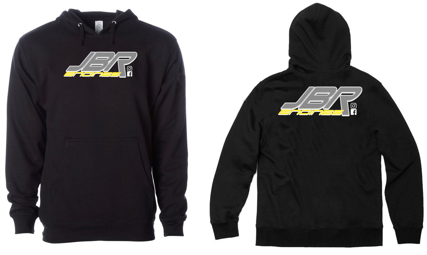 Pullover Hoodie JBR Engines
