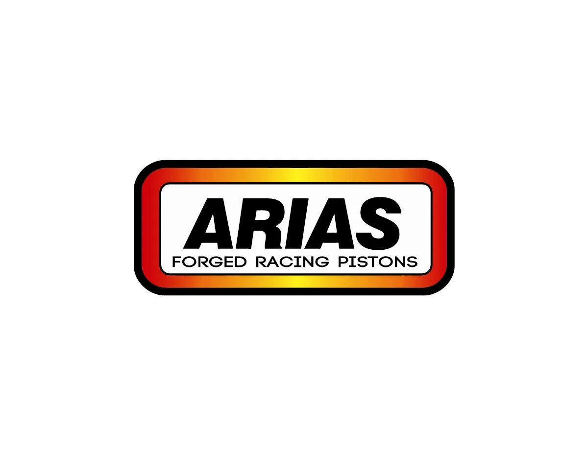 Arias K20 Pistons - Boosted Applications