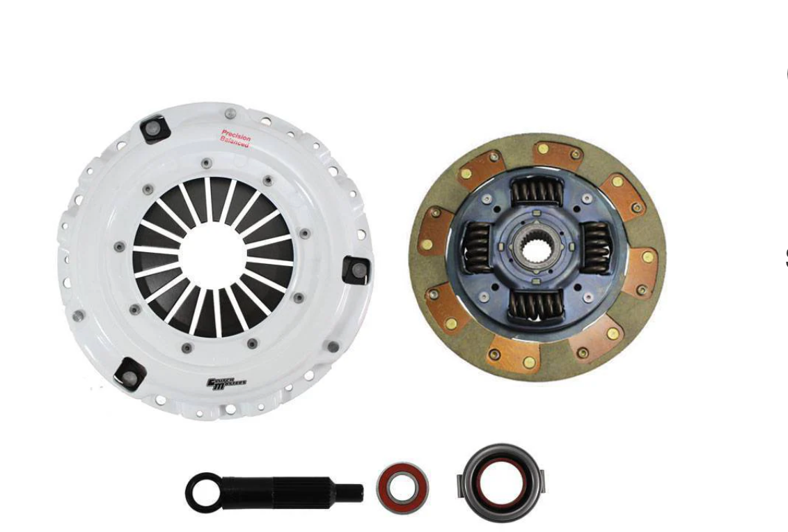 Clutch Masters B Series STREET CAR