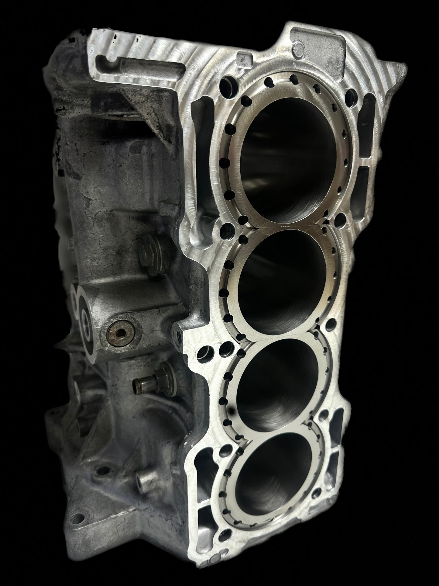 4 Cylinder Block Surfacing
