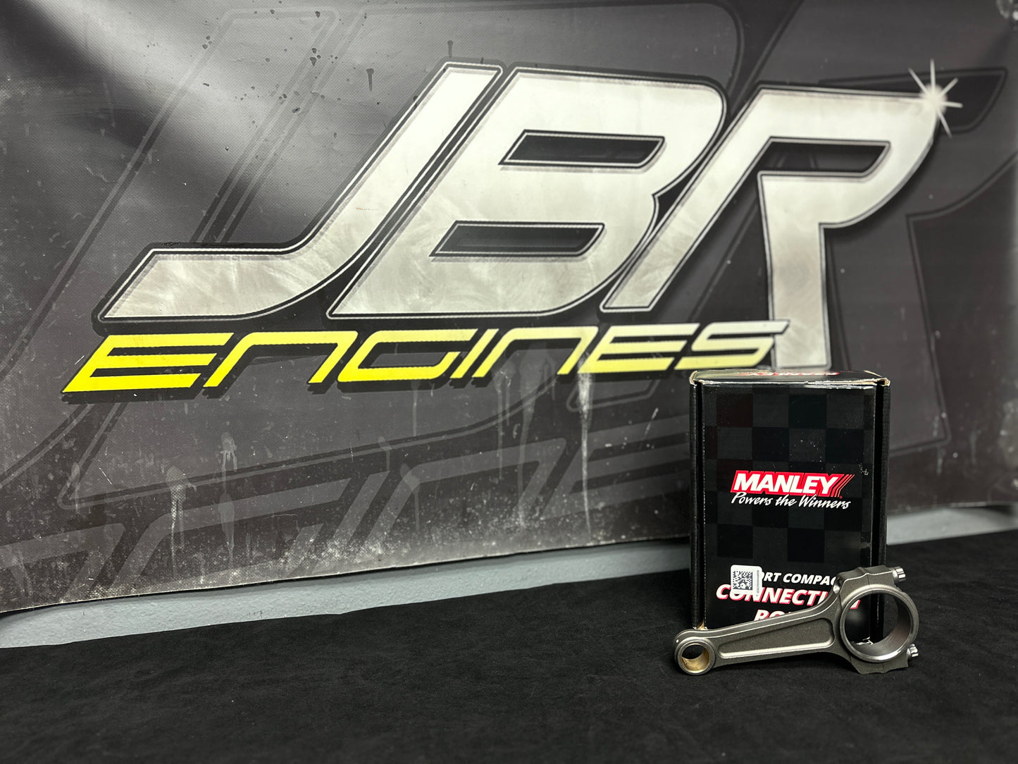 Manley Turbo Tuff Rods