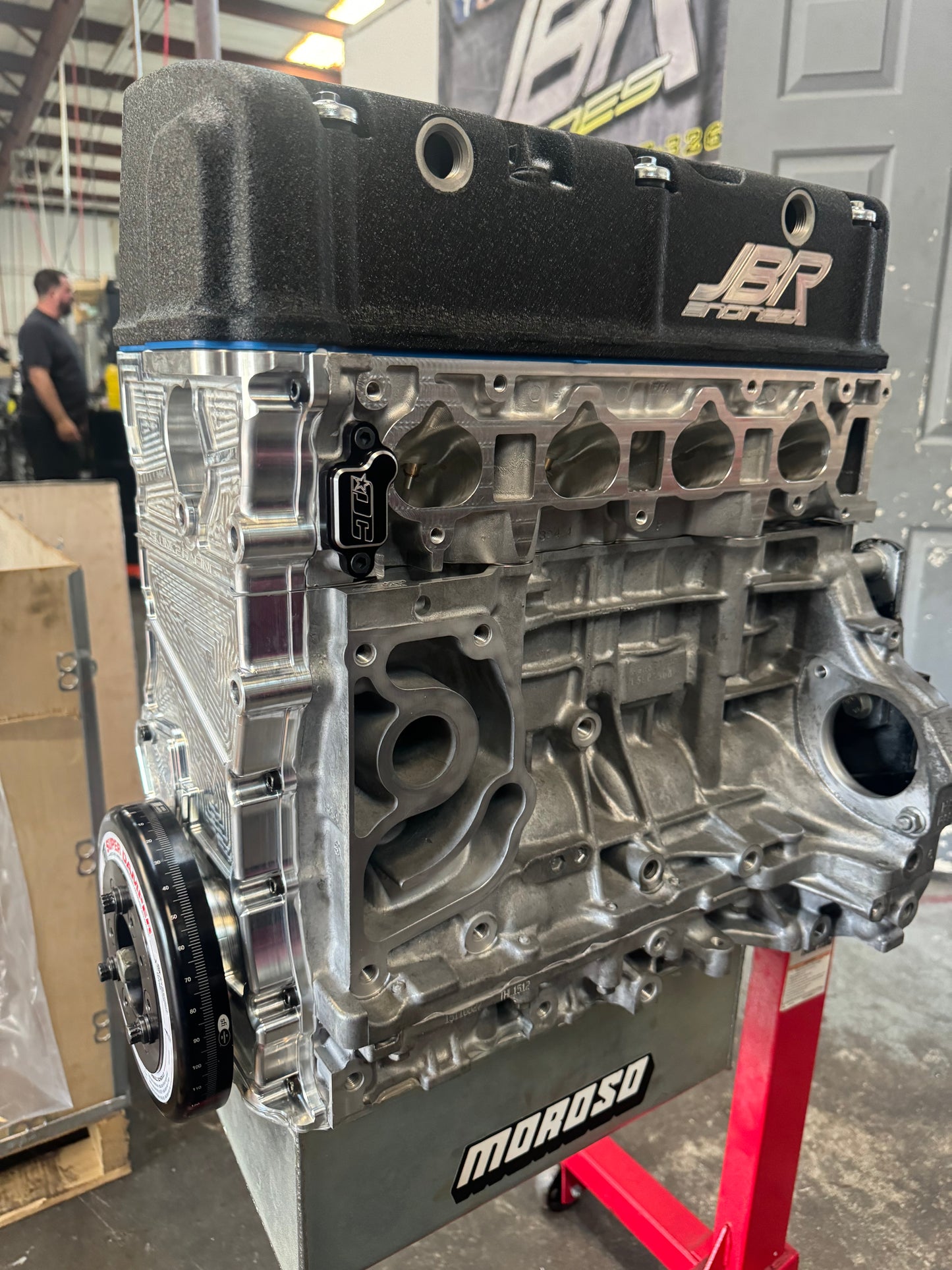JBRE K-Series XFWD Long Block