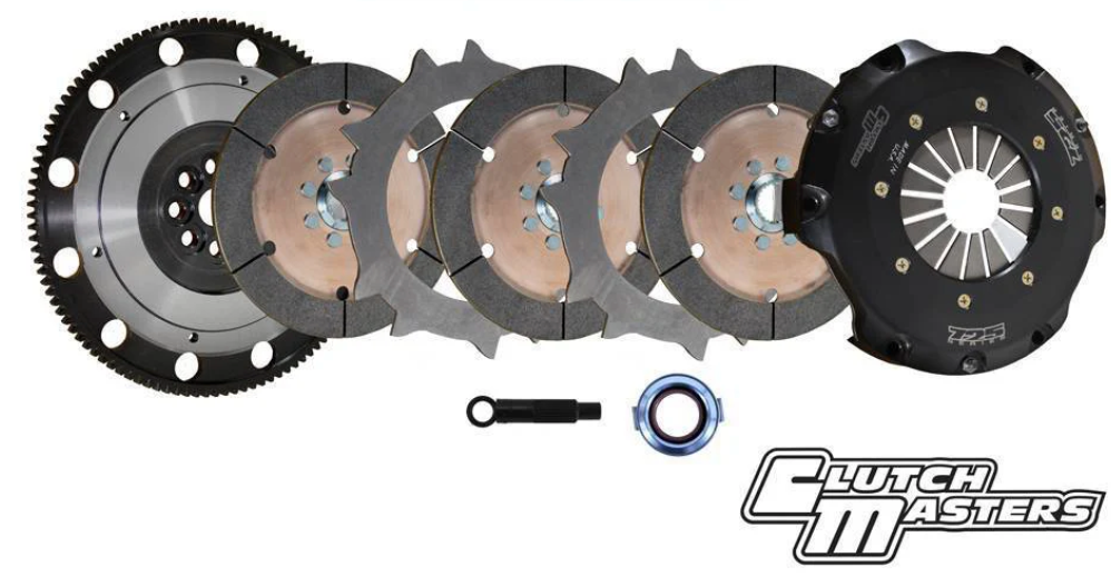 Clutch Masters B Series RACE CAR