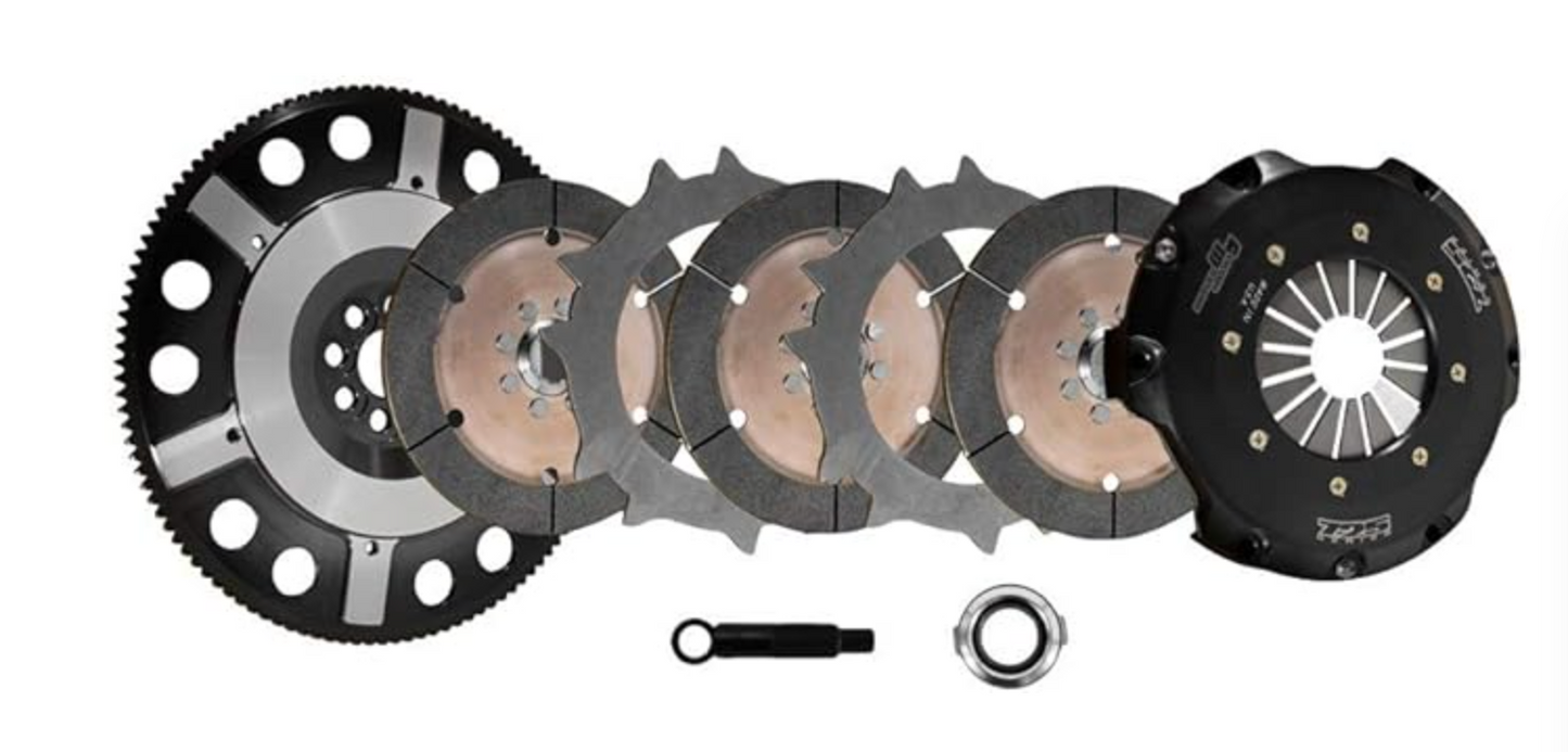 Clutch Masters K Series RACE CAR