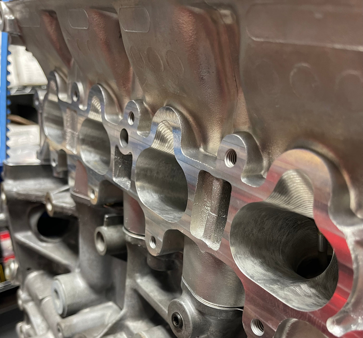 *IN STOCK* XFWD Ported B Series Head