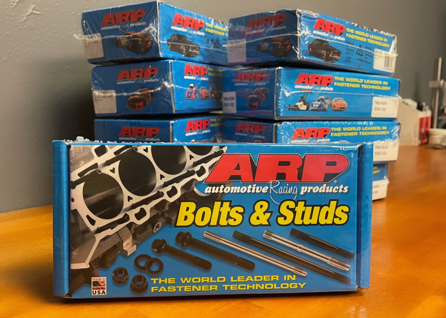 ARP Main Studs