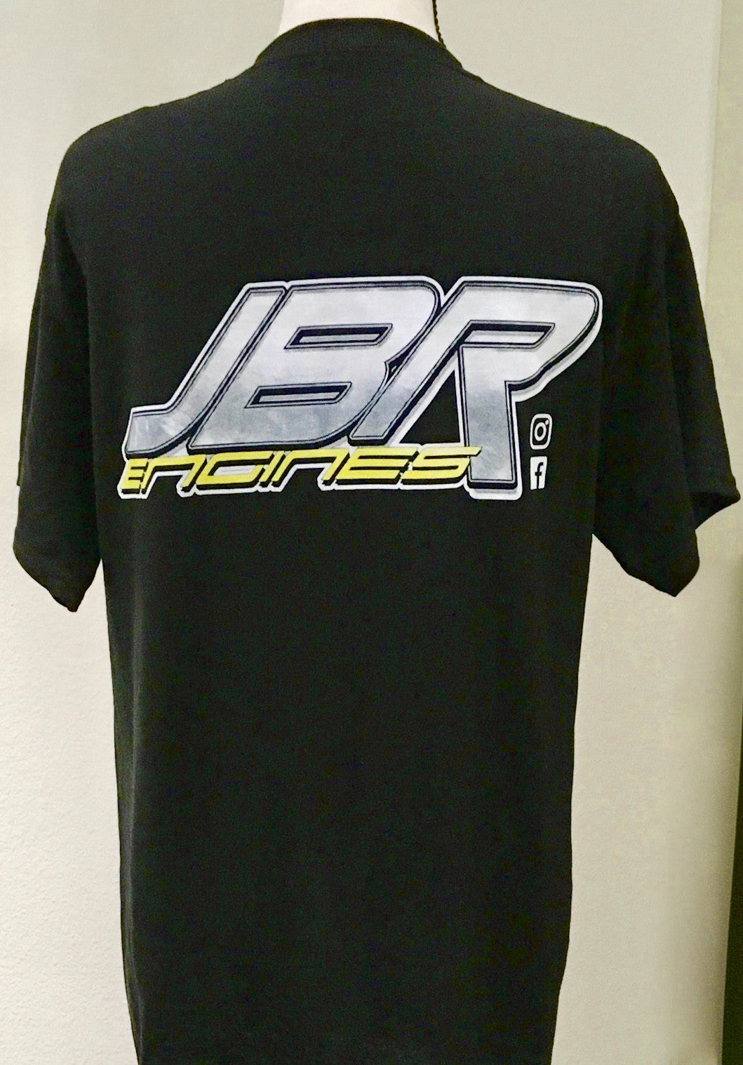 JBR Engines Logo T-Shirts
