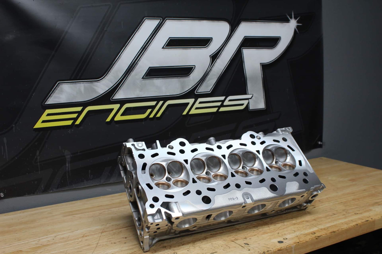 JBRE Killer99 cylinder head