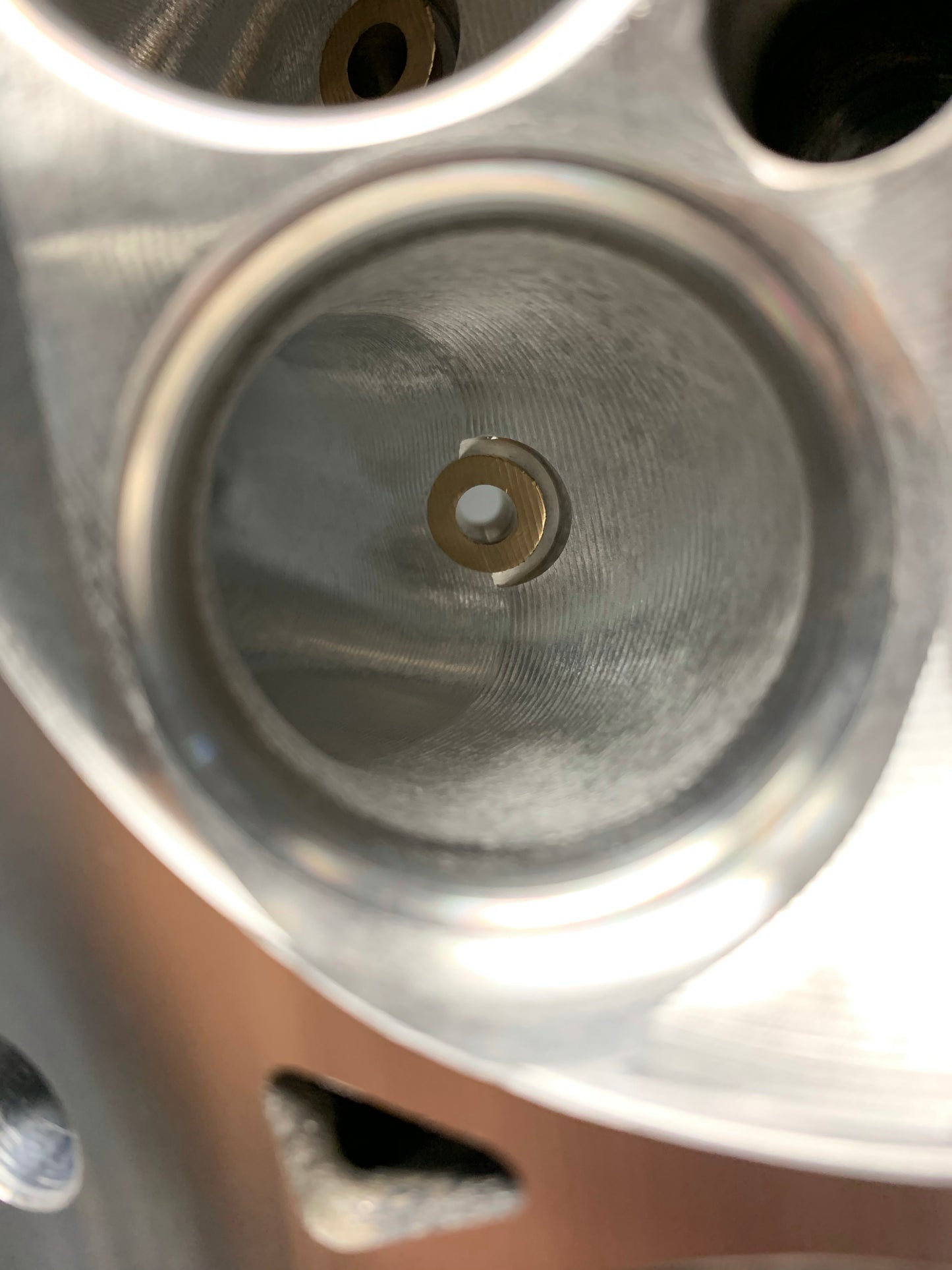 JBRE SAMT CNC cylinder head