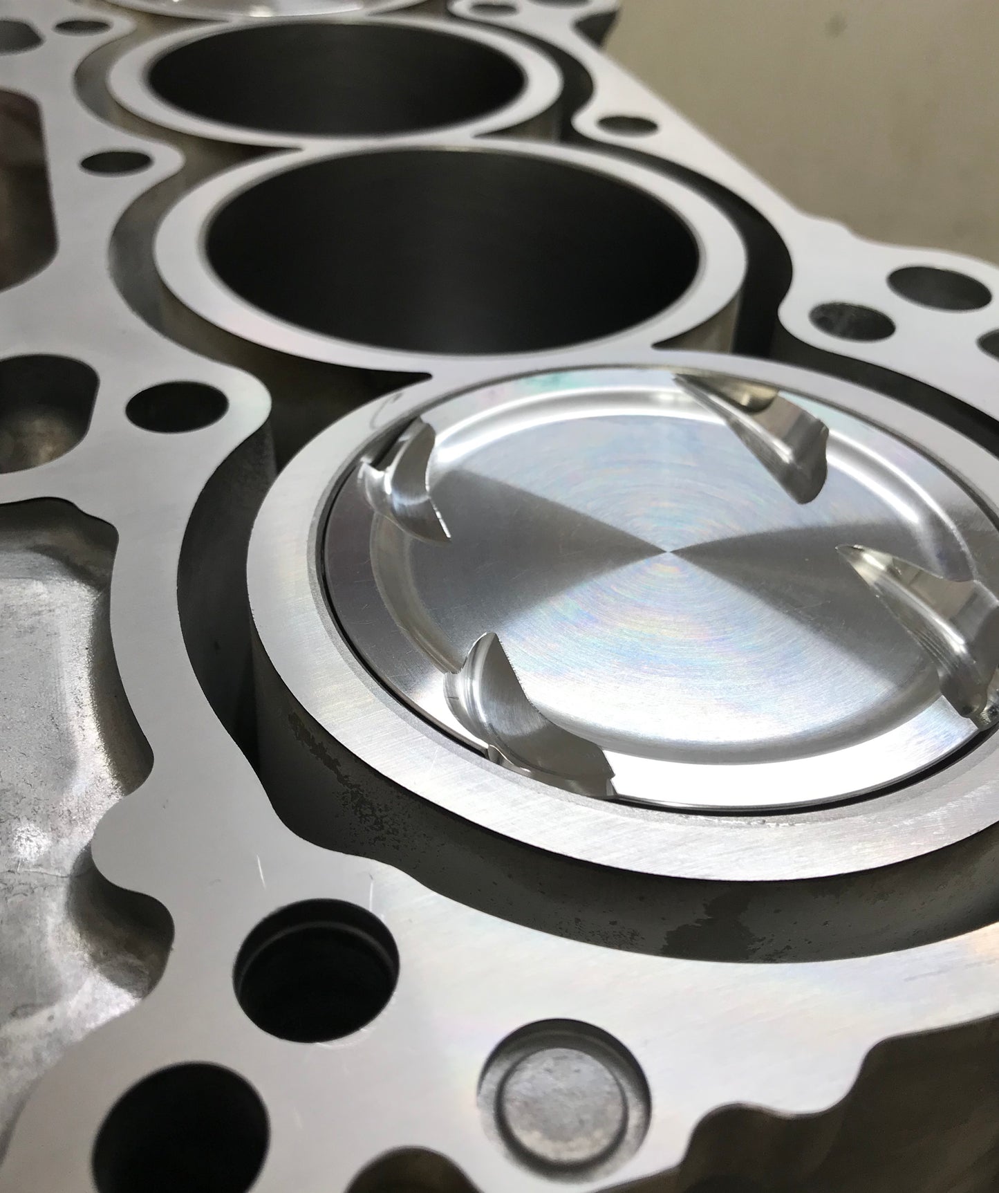 KISS K24 Short block