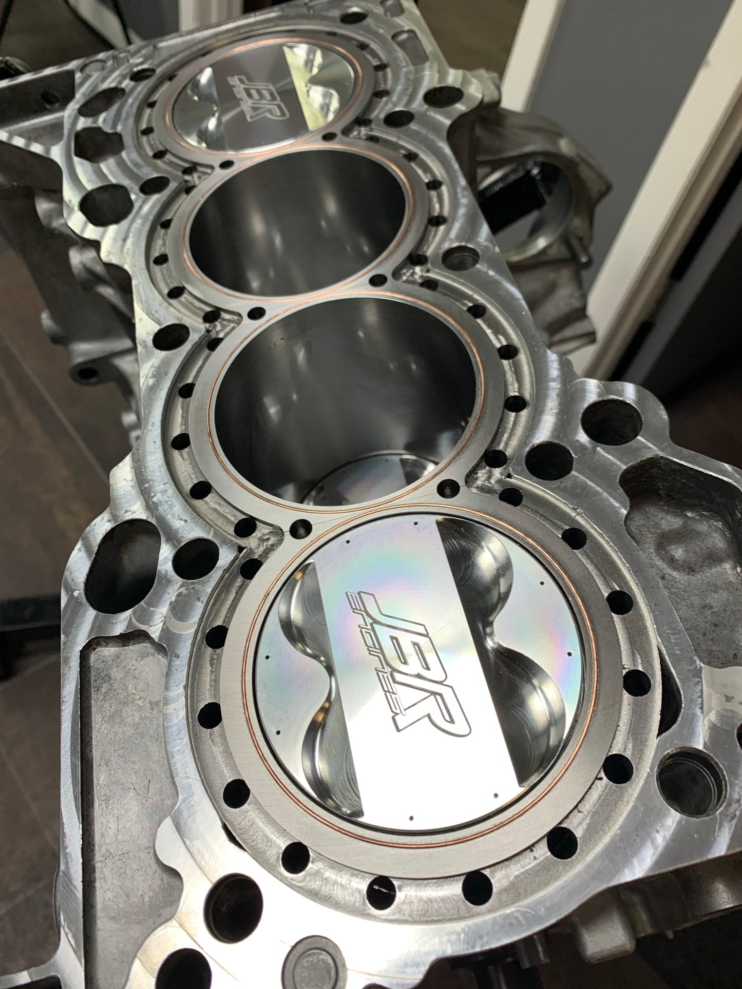 JBRE K20 XFWD Short Block