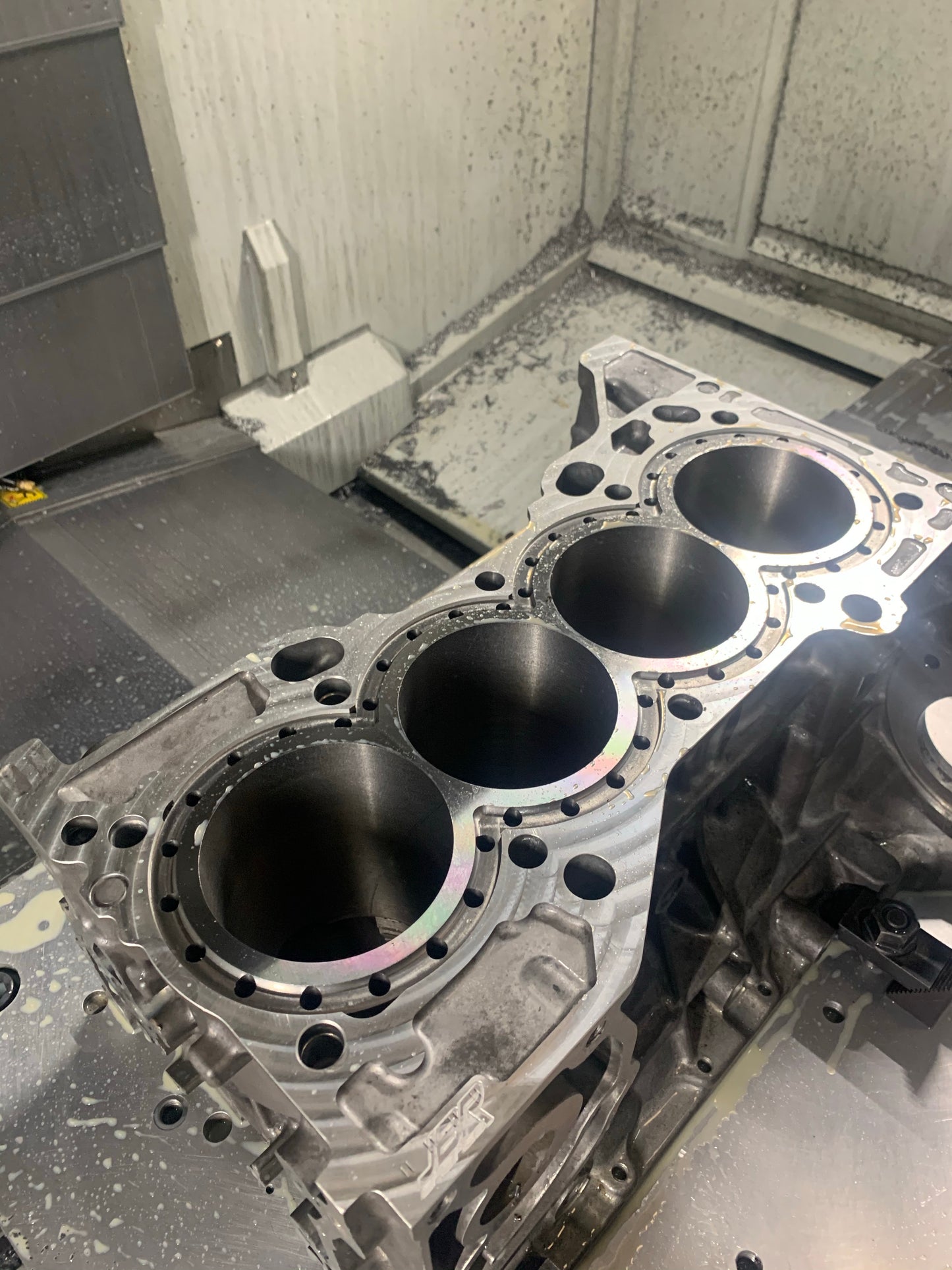 Honda Block sleeving