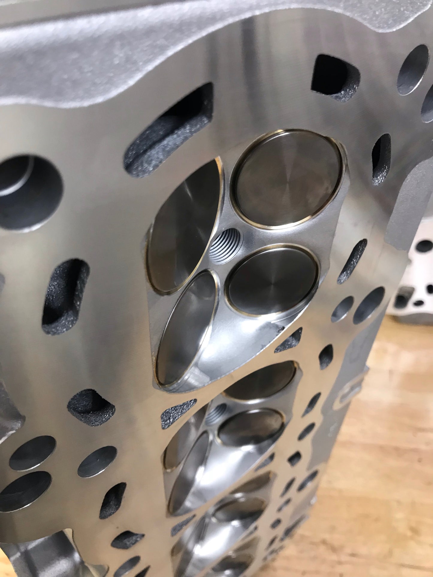 JBRE Killer99 cylinder head