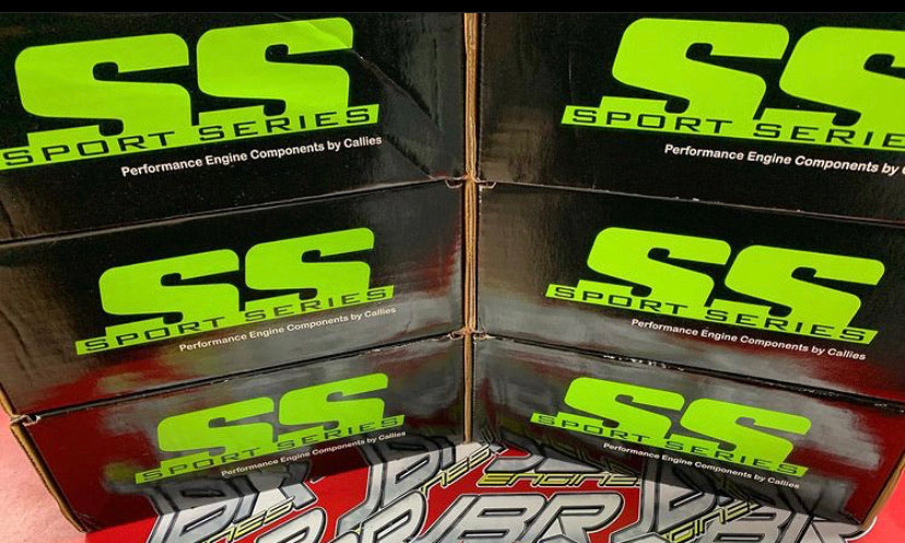 Compstar by Callies H-beam