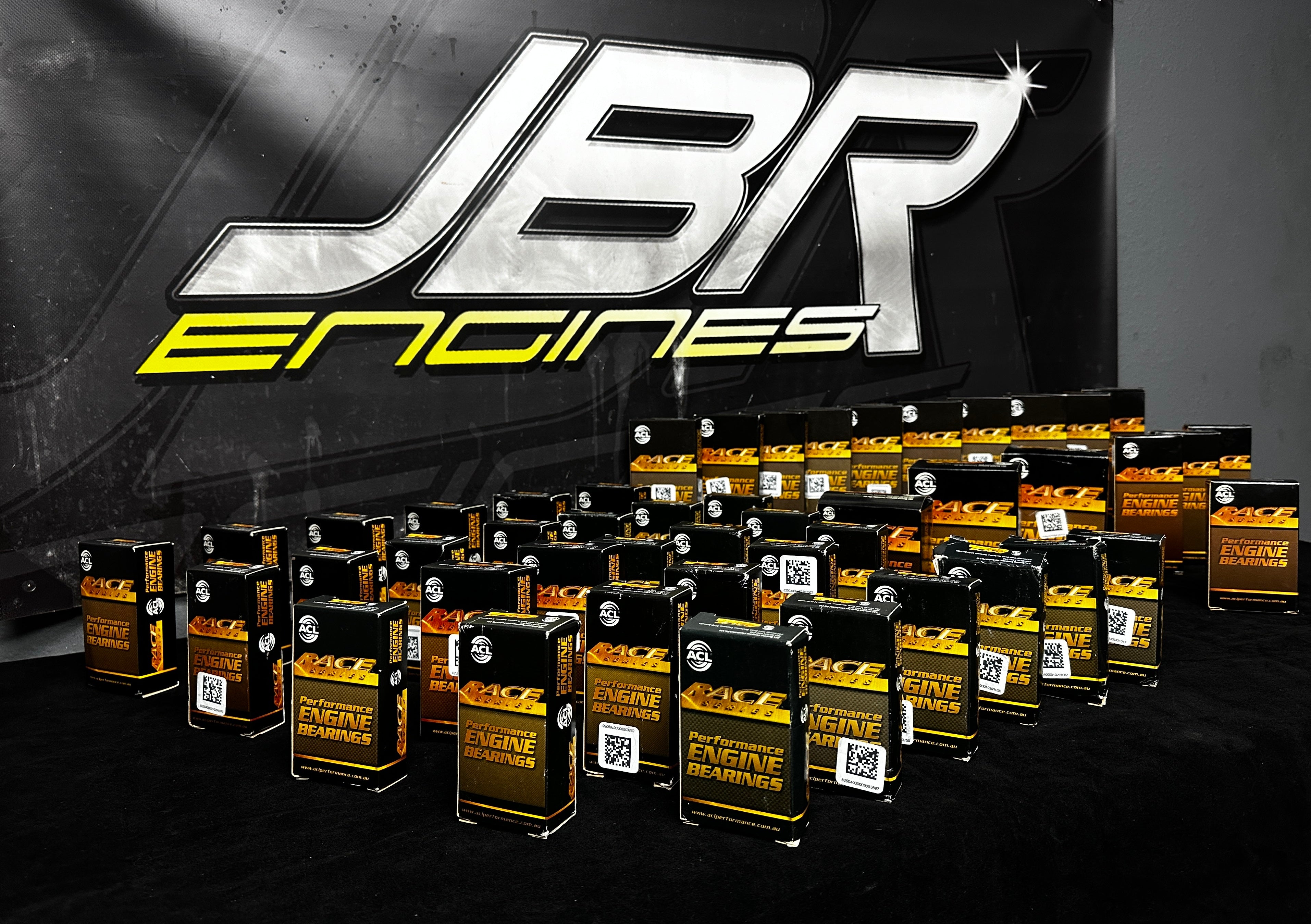 ACL Race Bearings – JBR ENGINES