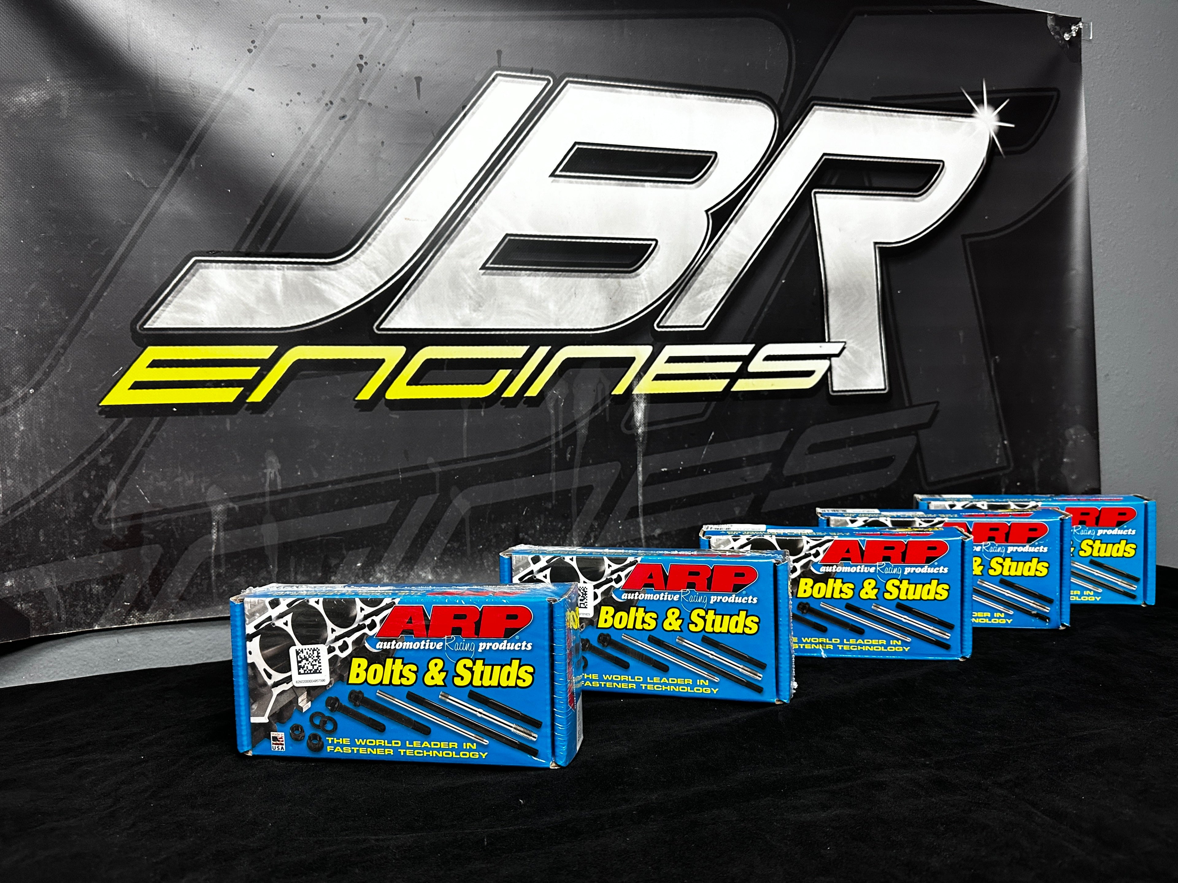ARP L19 Head Studs – JBR ENGINES