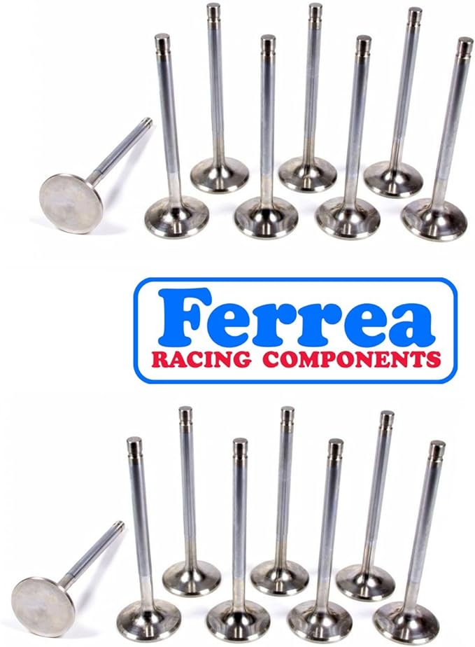 Ferrea Valves Honda K20 & K24