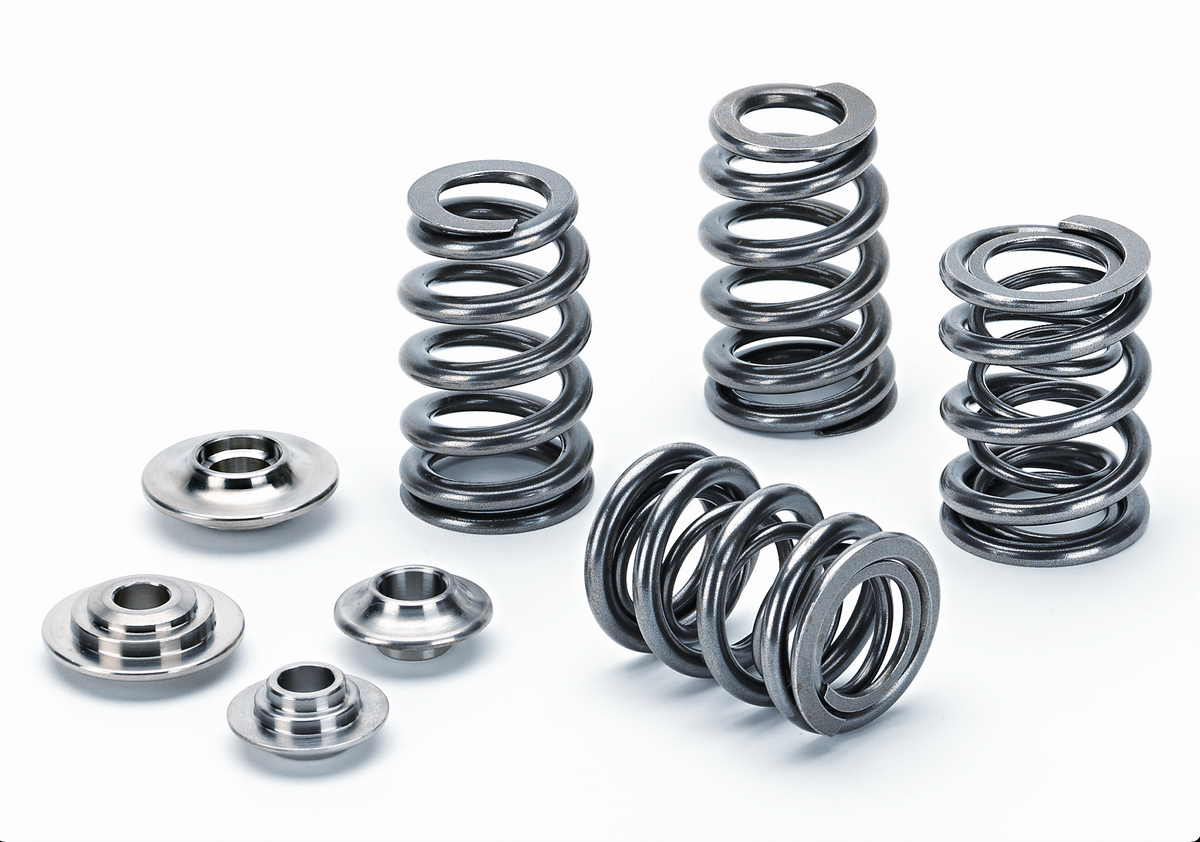 K Tech P240 Spring Supertech Spring Kit Honda K20 & K24 – JBR ENGINES