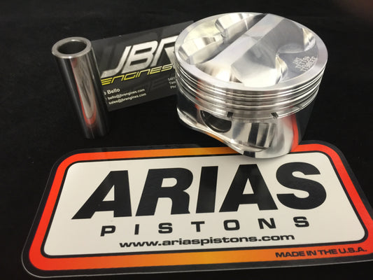 Arias B-Series pistons