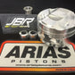Arias K20 Pistons - Boosted Applications