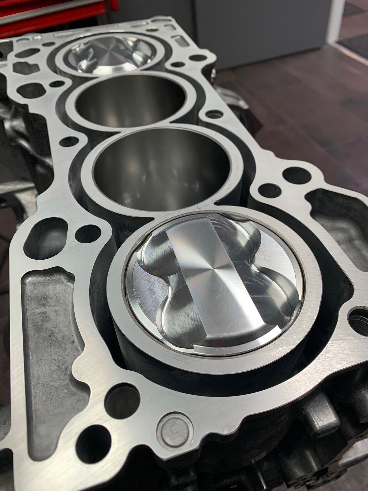KISS K24 Short block – JBR ENGINES