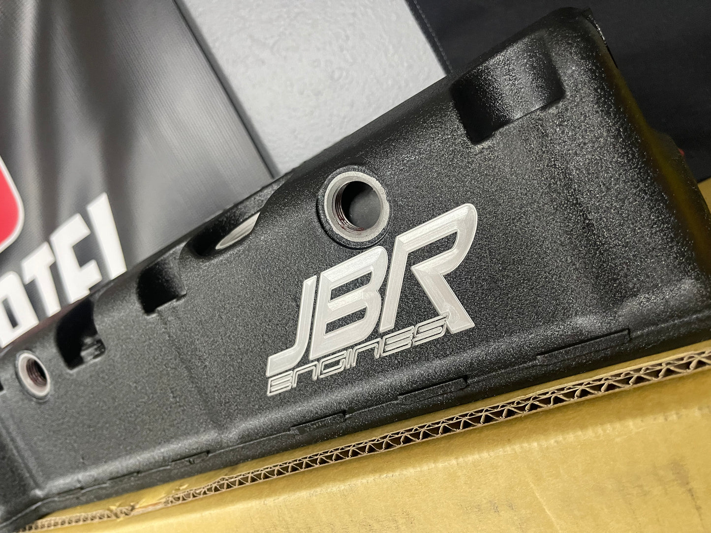 K-Tuned/JBR Engines Valve cover